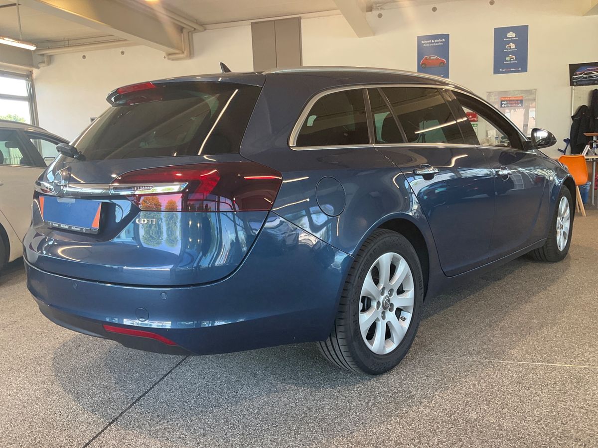 Opel Insignia d'occasion