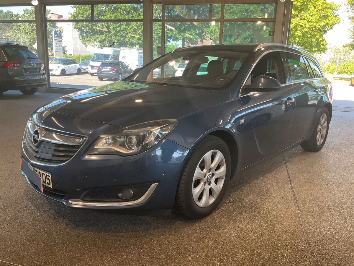 Opel Insignia 2015