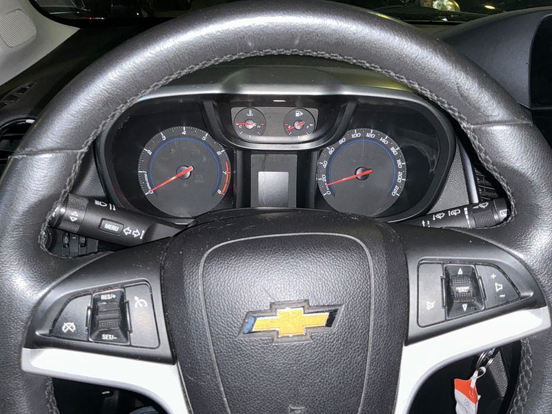 Chevrolet Orlando 1.8 LTZ — zdjęcie 4