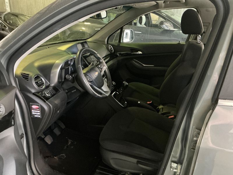 Chevrolet Orlando 1.8 LTZ — zdjęcie 3
