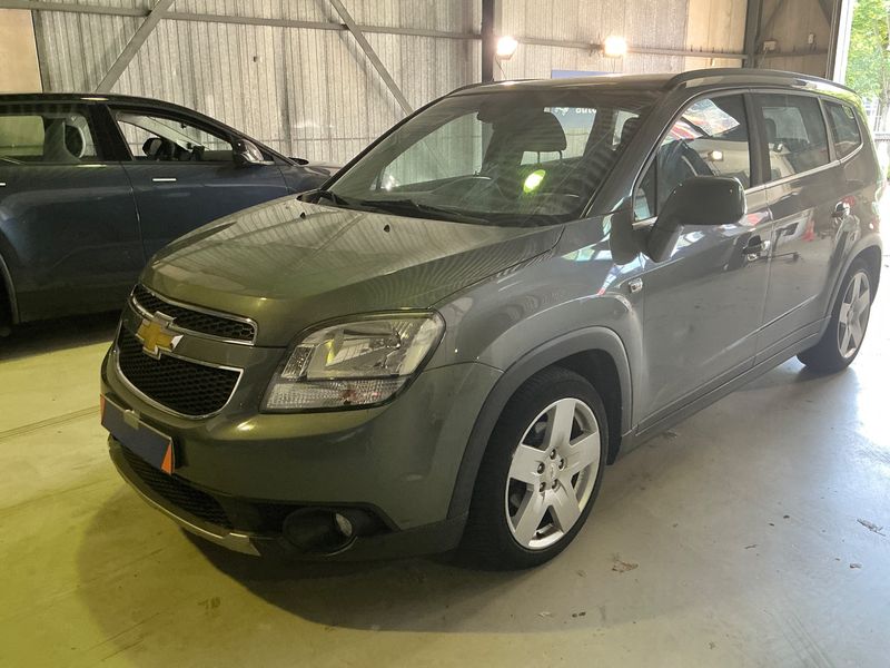 Chevrolet Orlando 1.8 LTZ