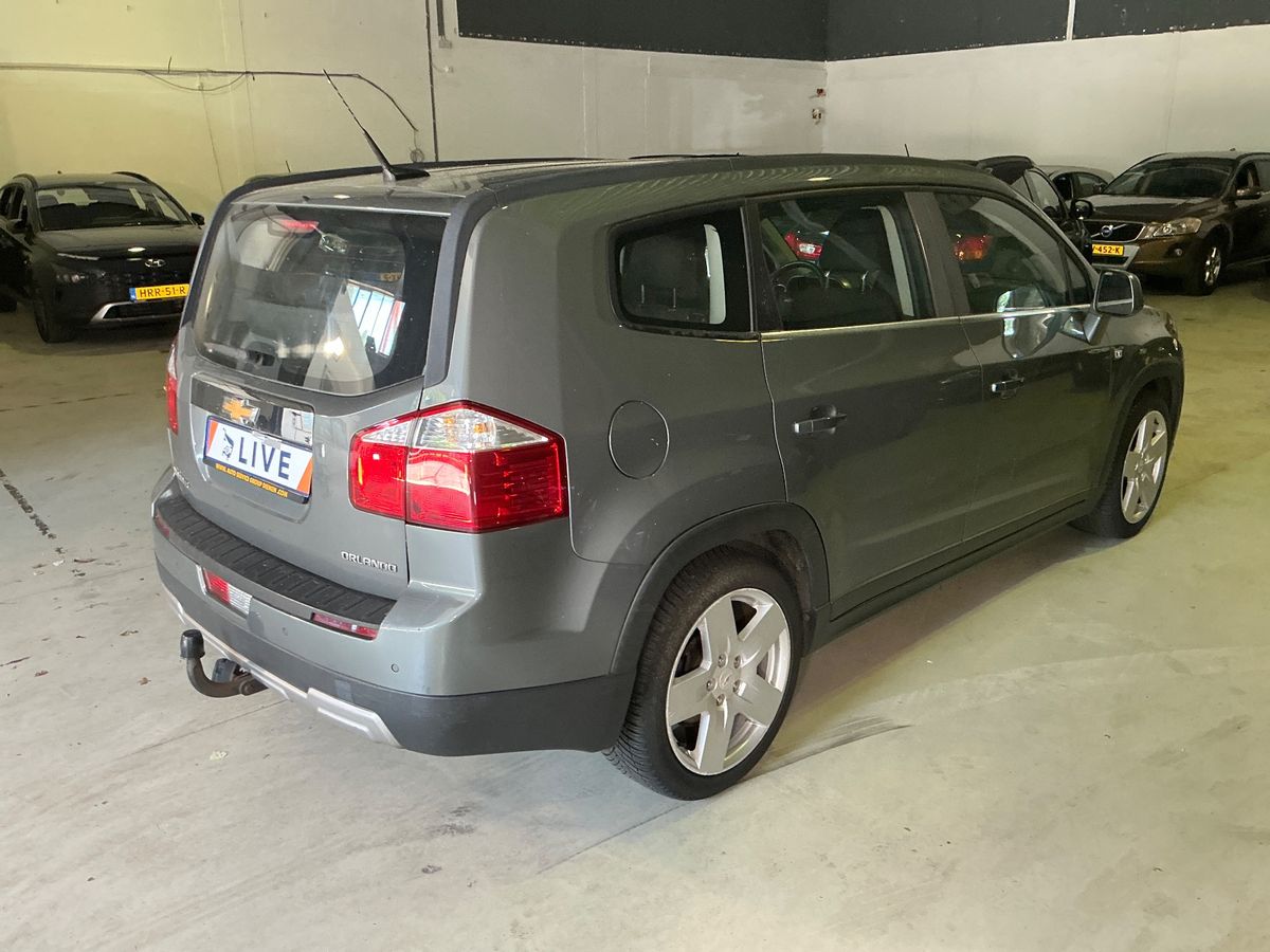Chevrolet Orlando d'occasion