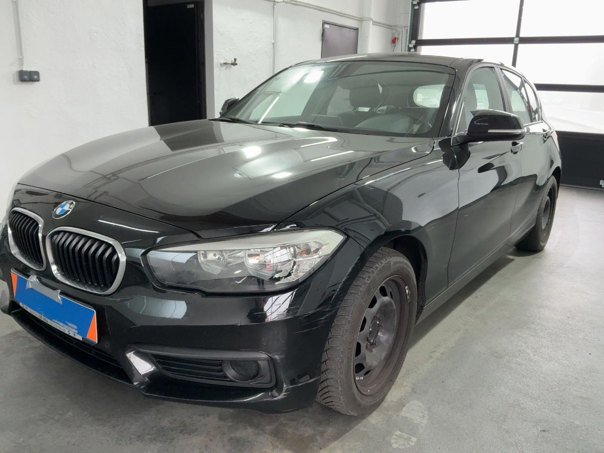 BMW 1er d'occasion