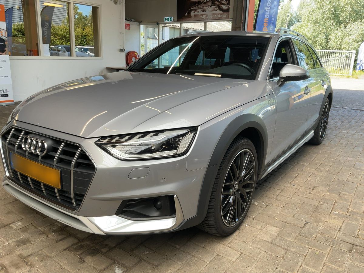 Audi A4 2019
