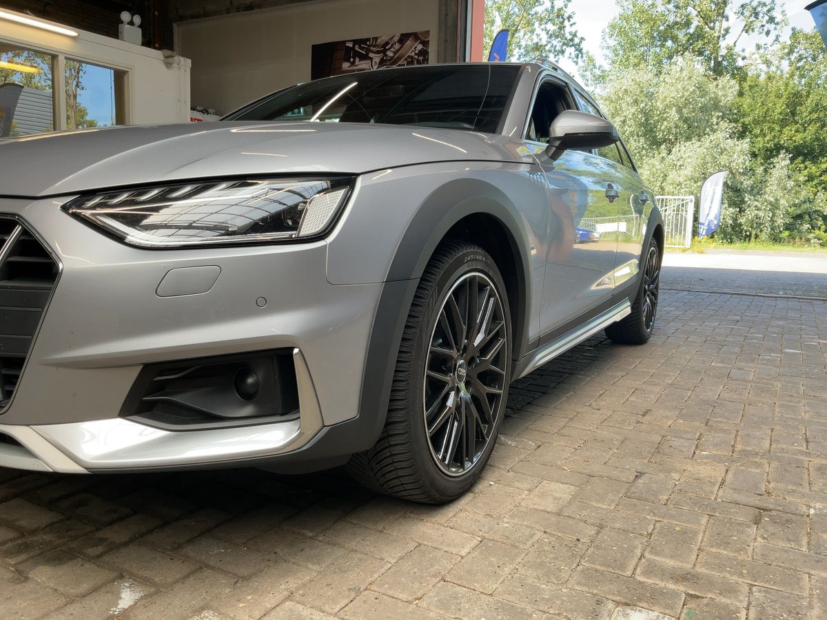 Audi A4 d'occasion