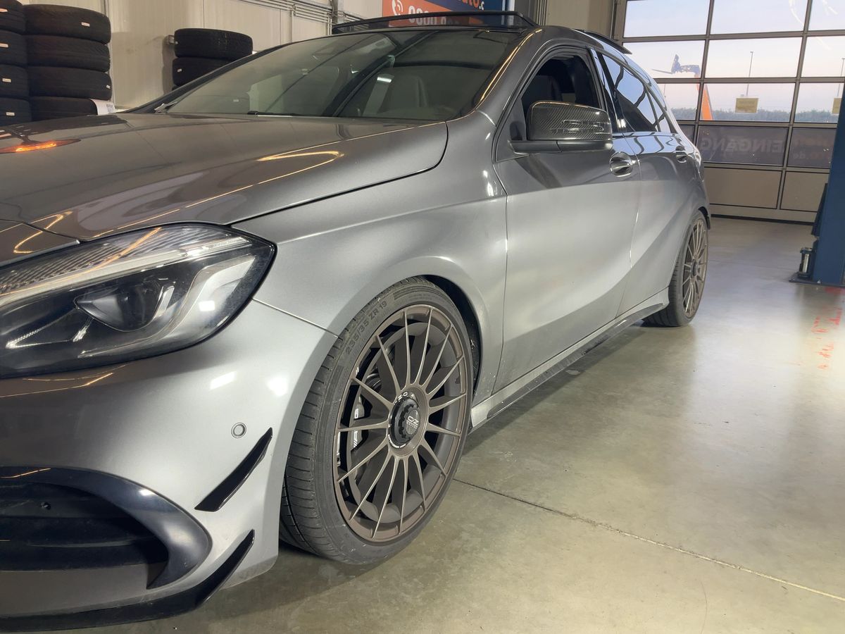 Mercedes-Benz A-Klasse d'occasion