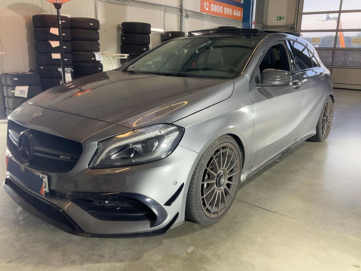 Mercedes-Benz A-Klasse d'occasion