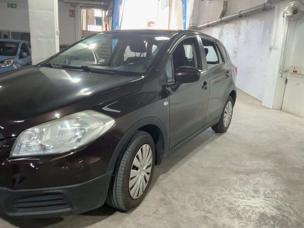 Suzuki SX4 d'occasion