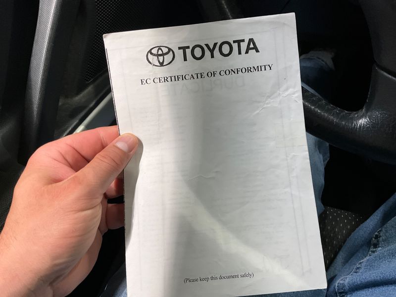 Toyota Corolla Verso 2.2 D-4D Les bleus — zdjęcie 6