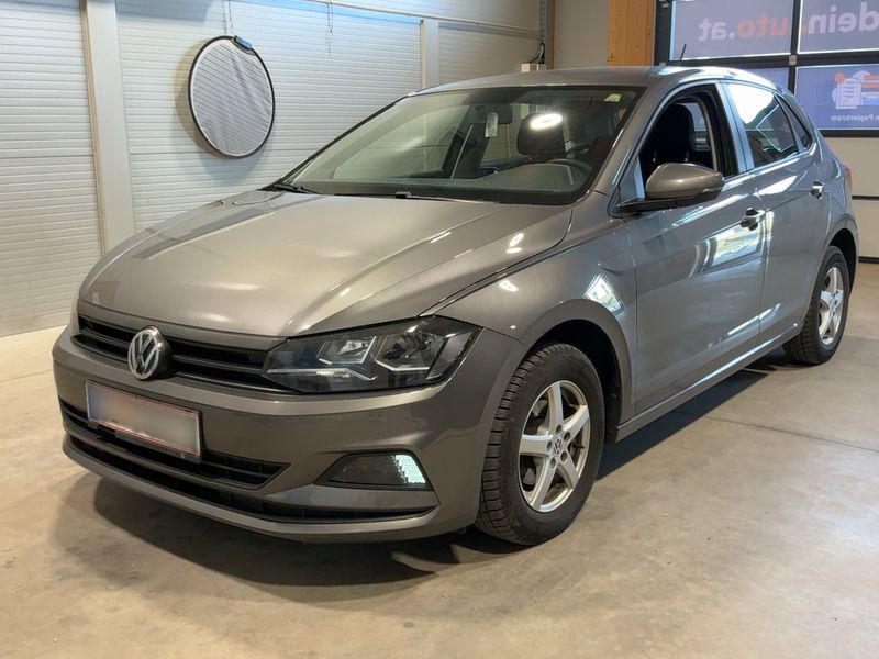 2018 Volkswagen Polo