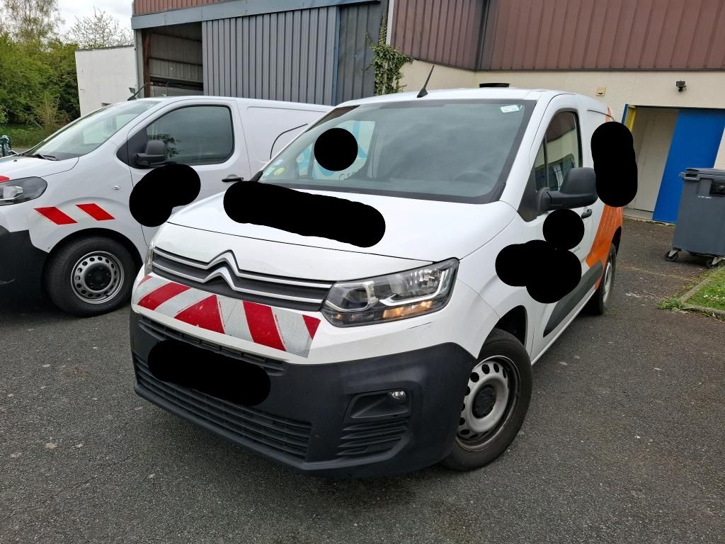 Citroen Berlingo 2020