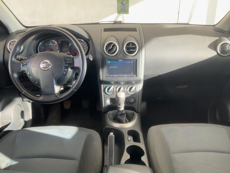 Nissan Qashqai 1.5 Turbodiesel Acenta 2012 – снимка 17