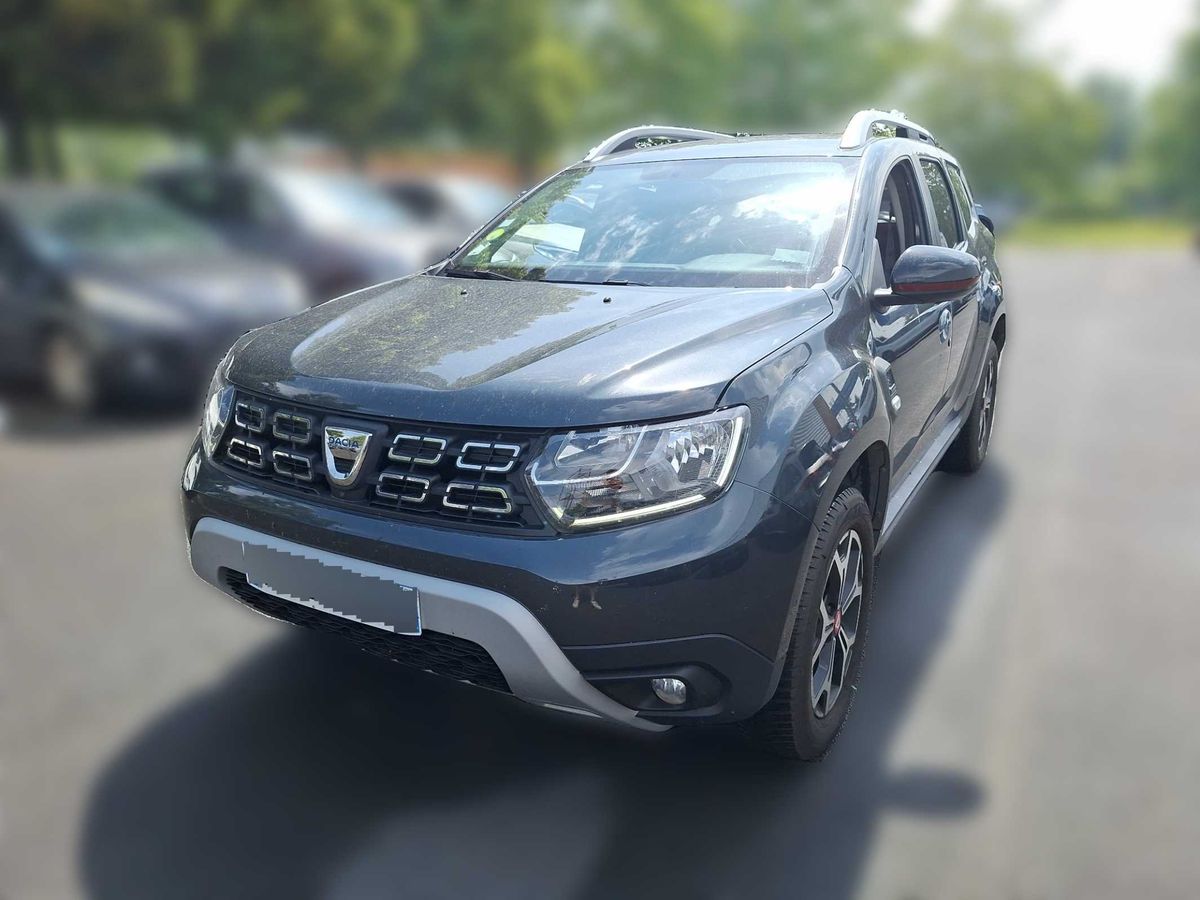 Dacia Duster d'occasion