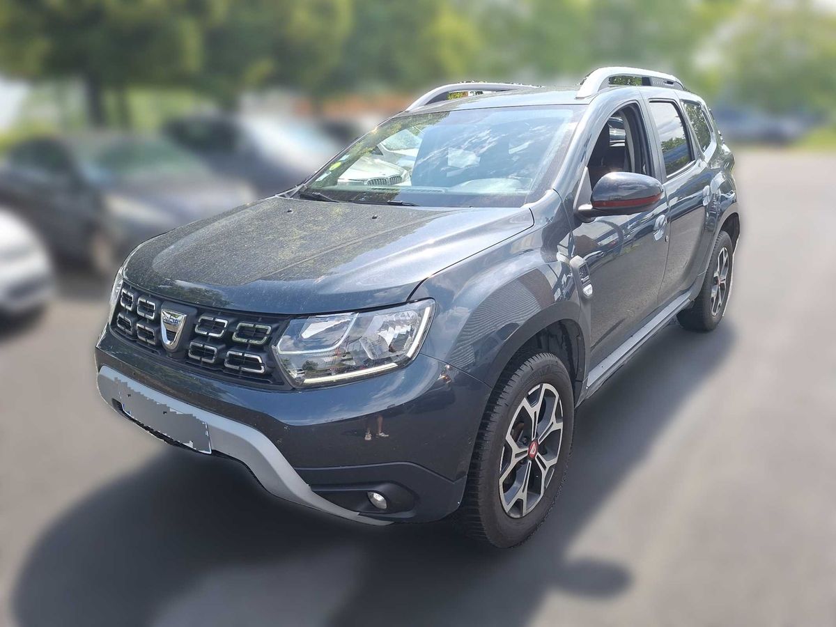 Dacia Duster 2019