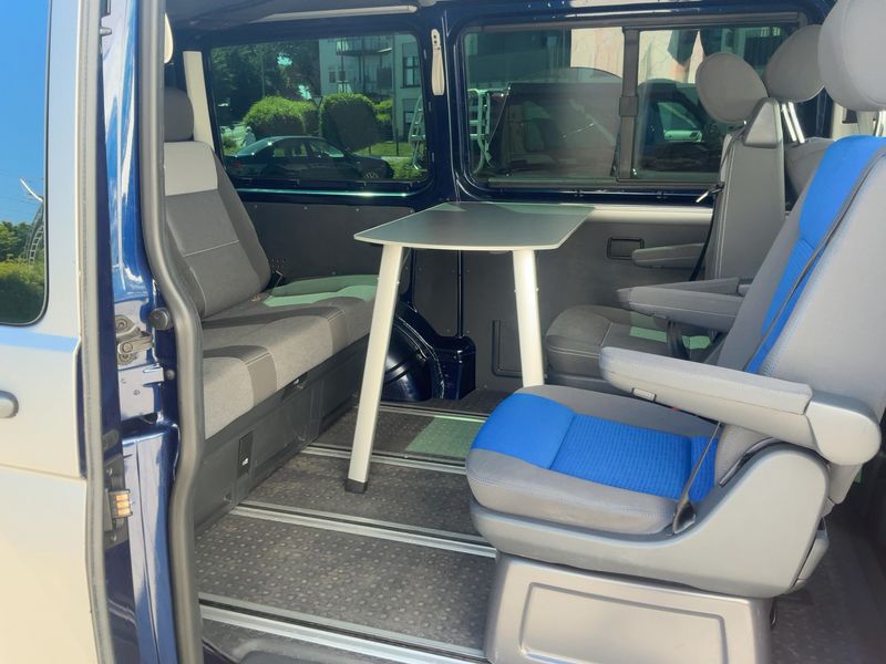 Volkswagen T5 Multivan 2.5 TDI Startline — zdjęcie 14