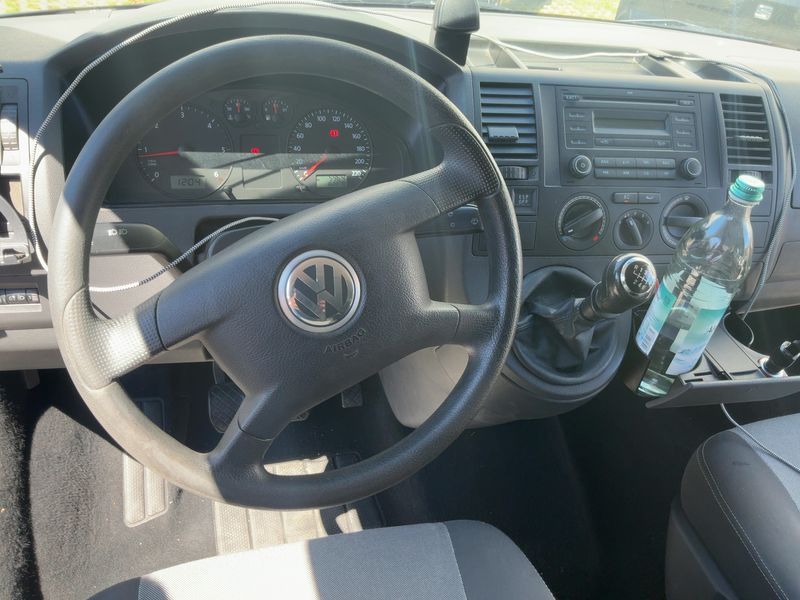 Volkswagen T5 Multivan 2.5 TDI Startline — zdjęcie 12