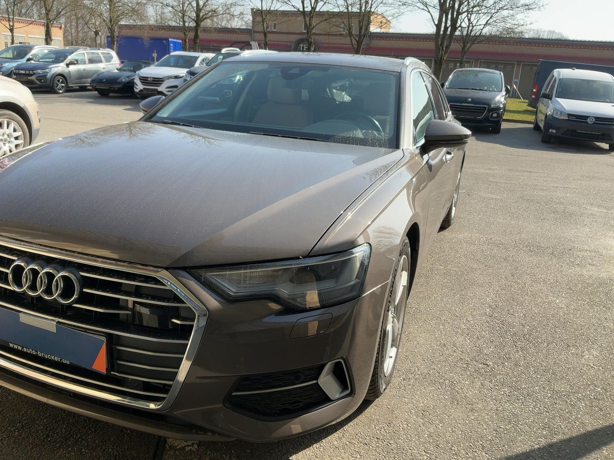 Audi A6 d'occasion