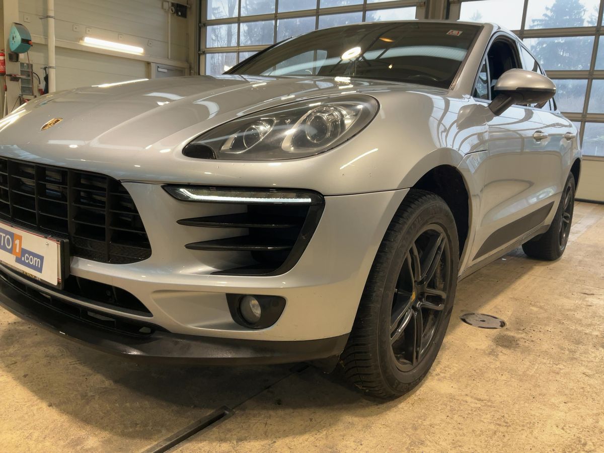 Porsche Macan d'occasion
