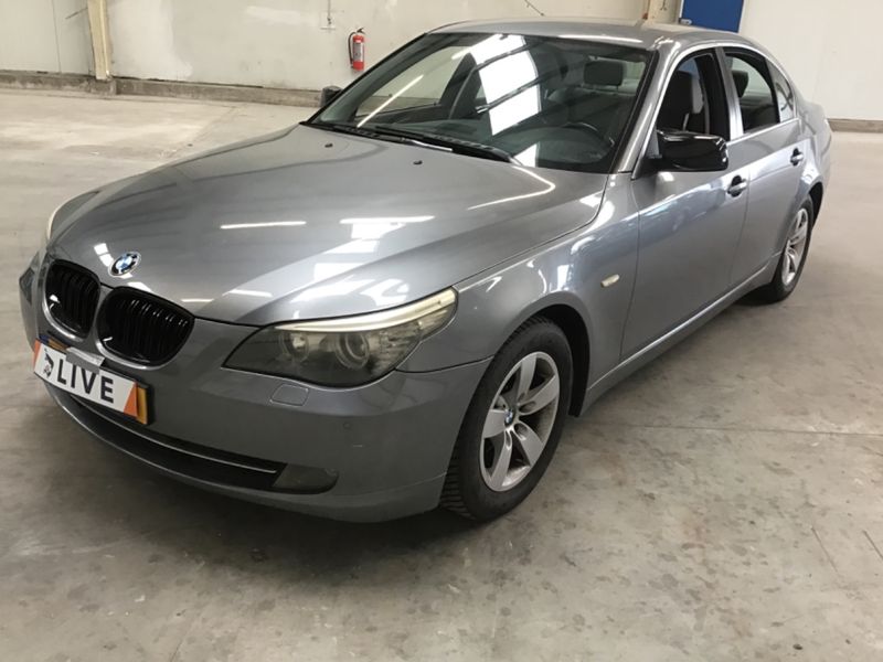 2007 BMW 5 Series
