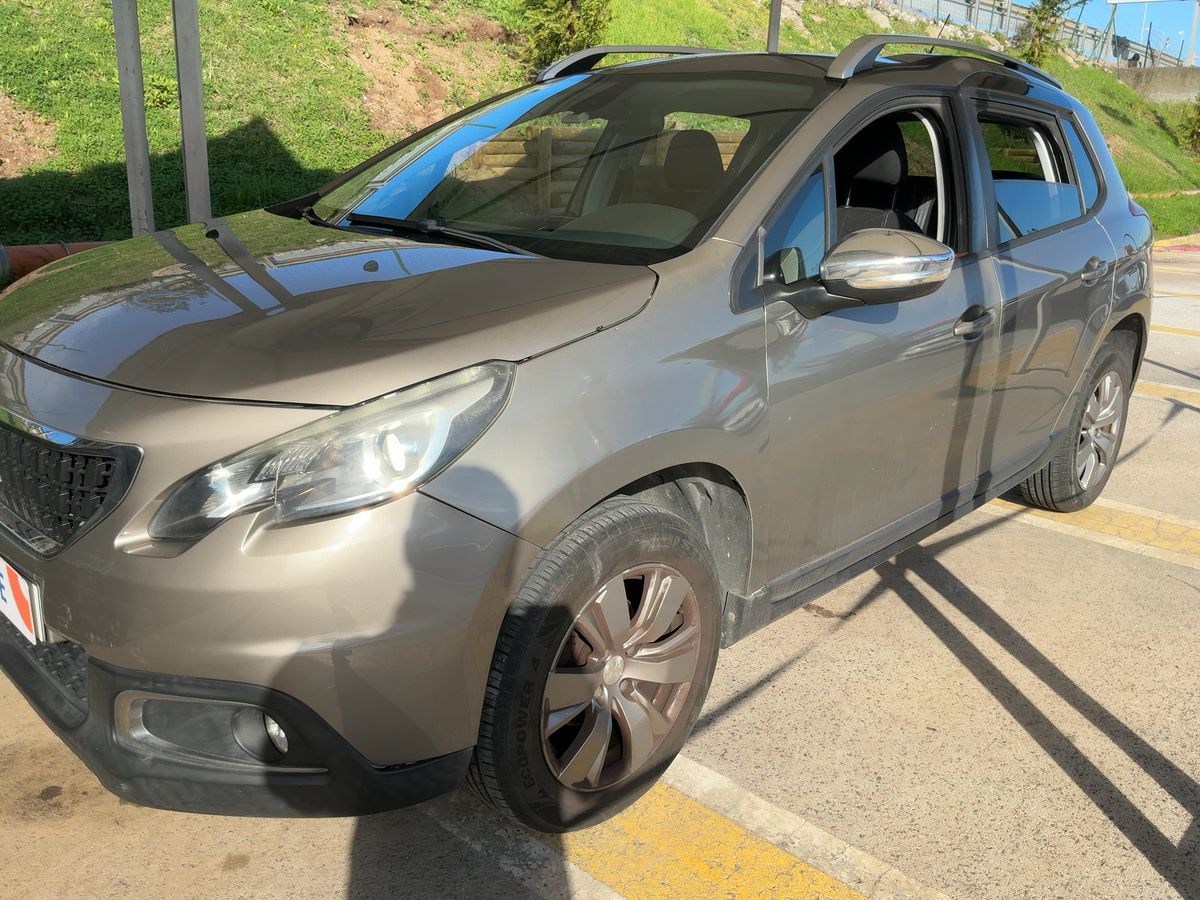 Peugeot 2008 d'occasion