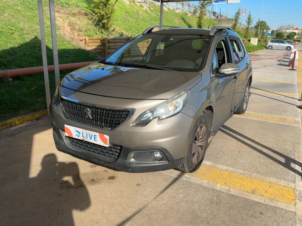 Peugeot 2008 d'occasion