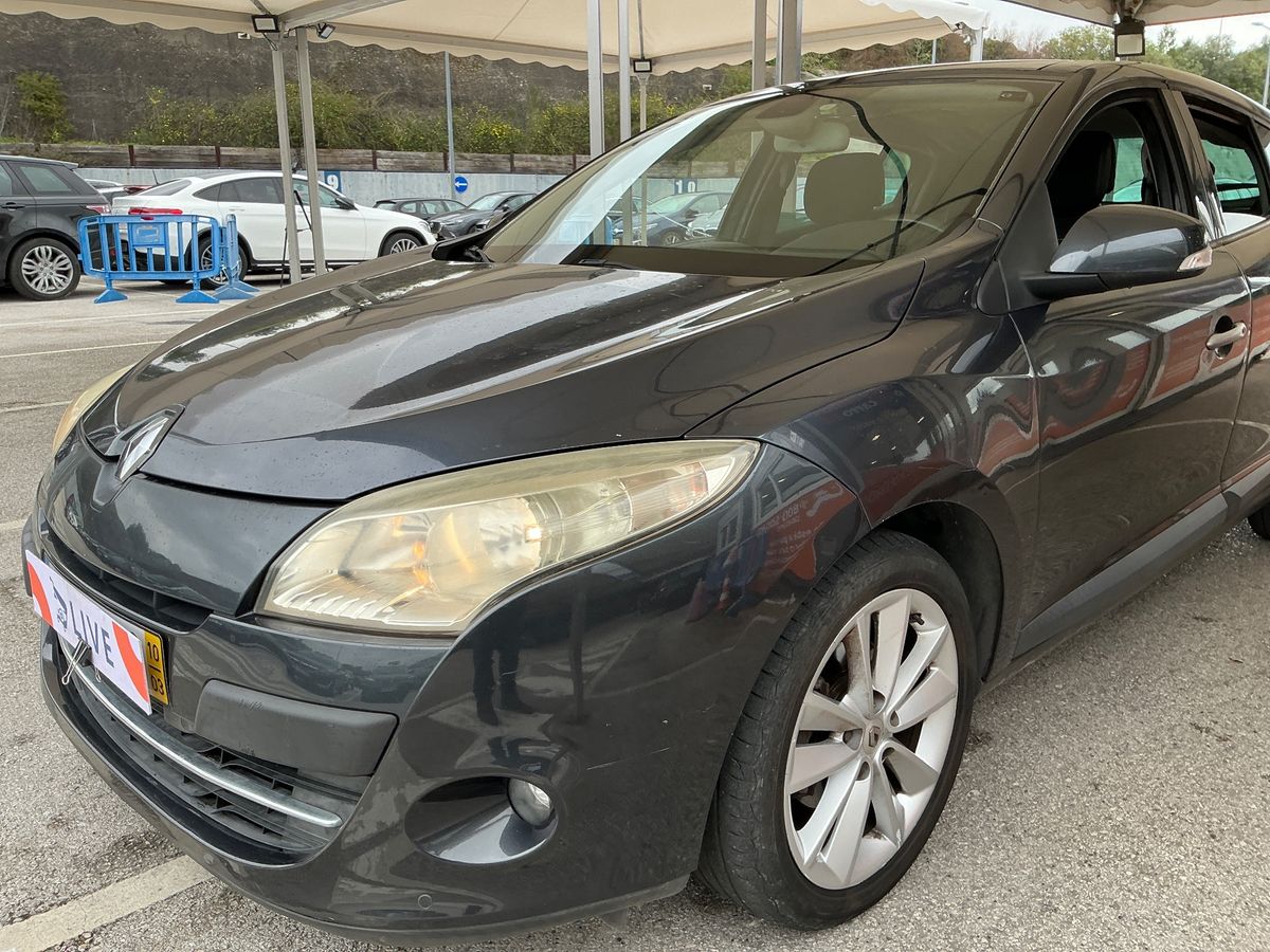 Renault Megane d'occasion