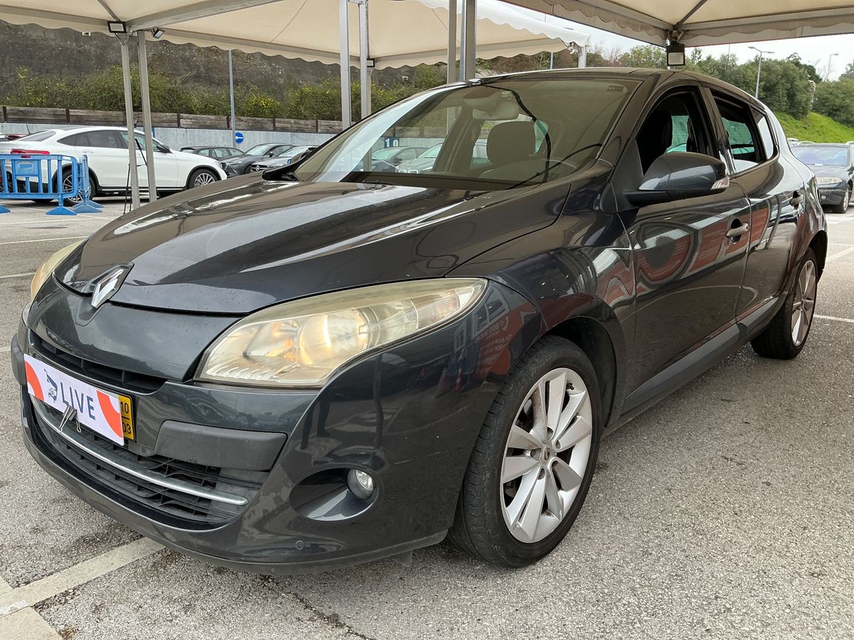 Renault Megane d'occasion