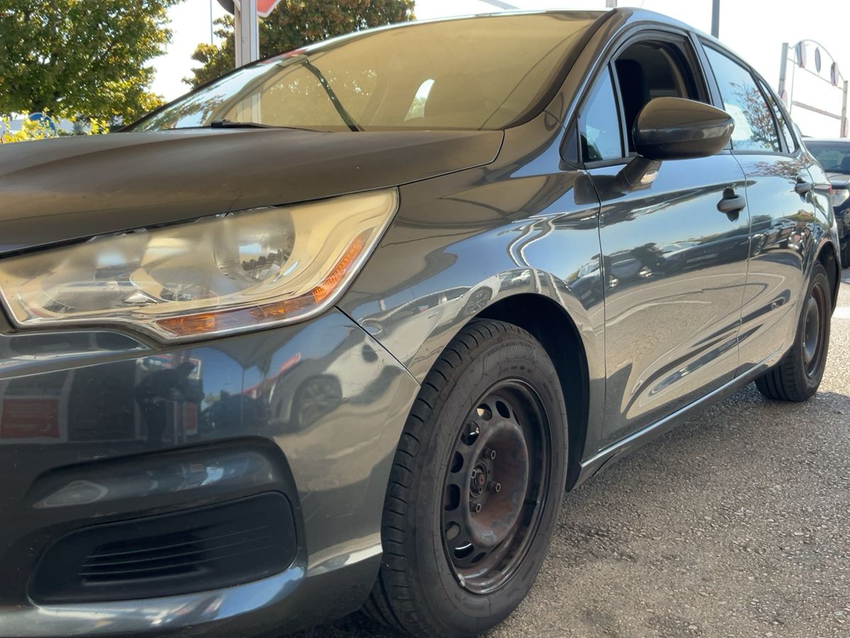 Citroen C4 1.6 HDi Business