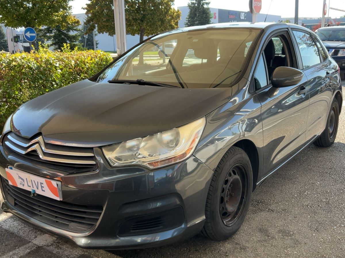 Citroen C4 1.6 HDi Business