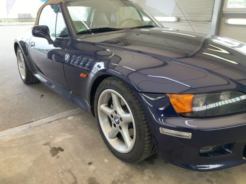 BMW Z3 2.8 — zdjęcie 8