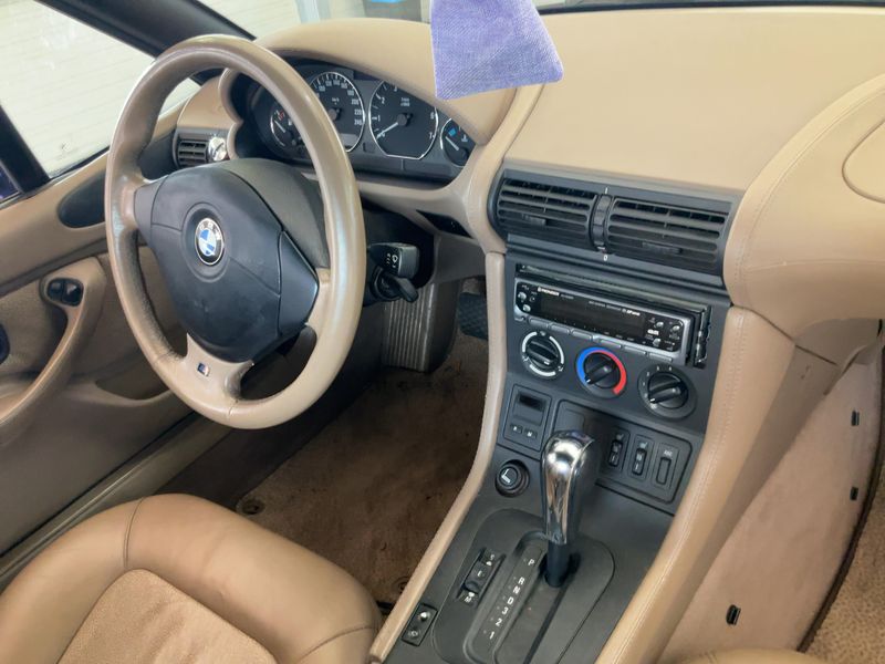 BMW Z3 2.8 — zdjęcie 12
