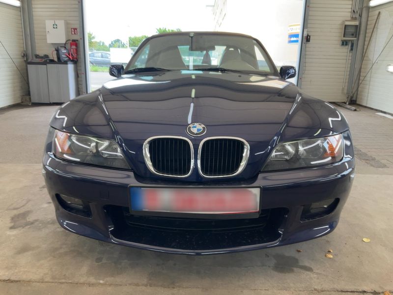 BMW Z3 2.8 — zdjęcie 9