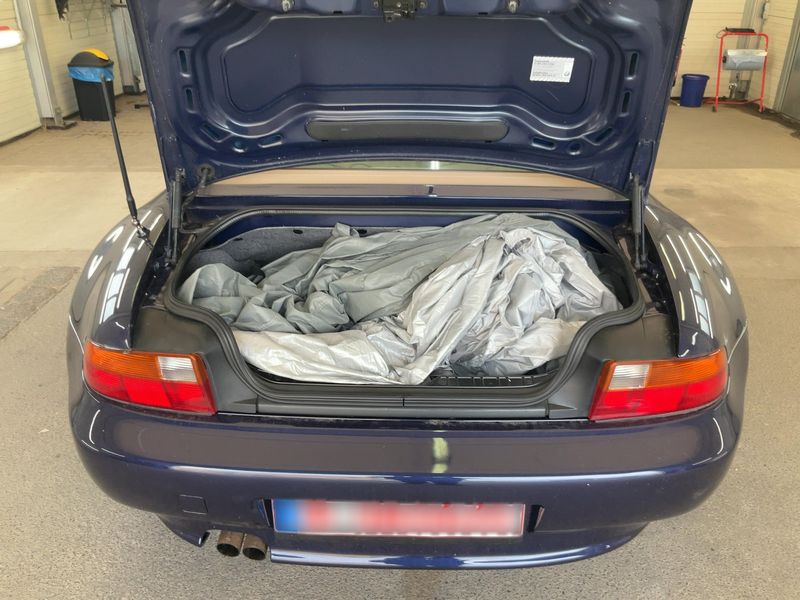 BMW Z3 2.8 — zdjęcie 10