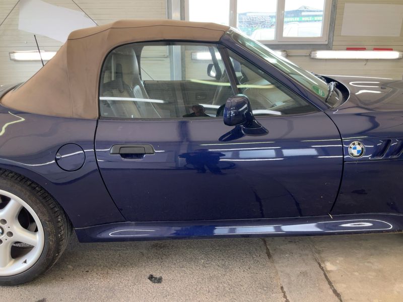 BMW Z3 2.8 — zdjęcie 7