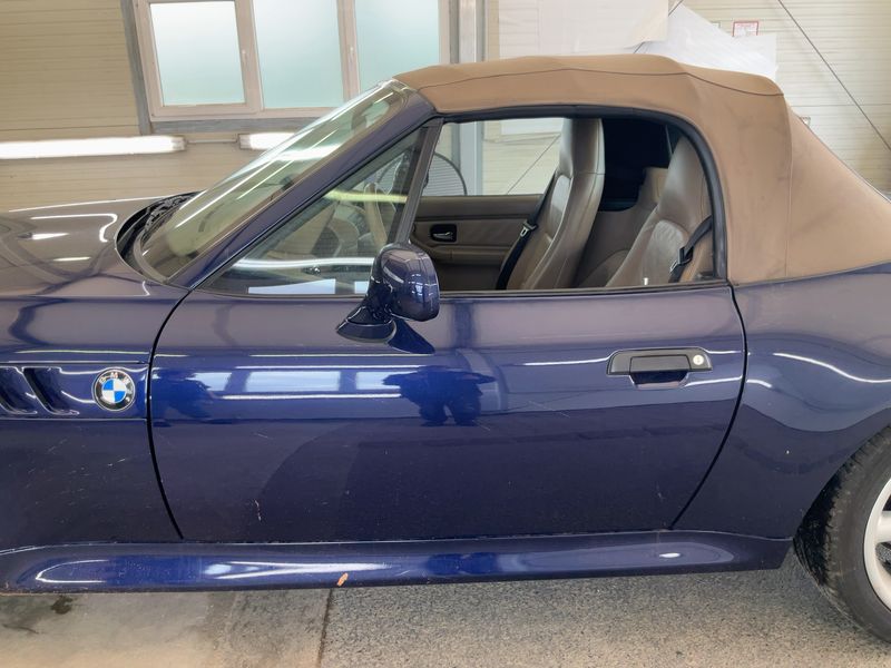 BMW Z3 2.8 — zdjęcie 4
