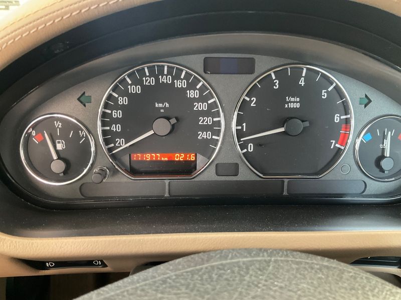 BMW Z3 2.8 — zdjęcie 13