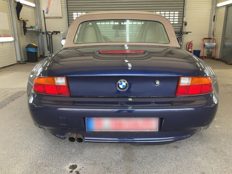 BMW Z3 2.8 — zdjęcie 5