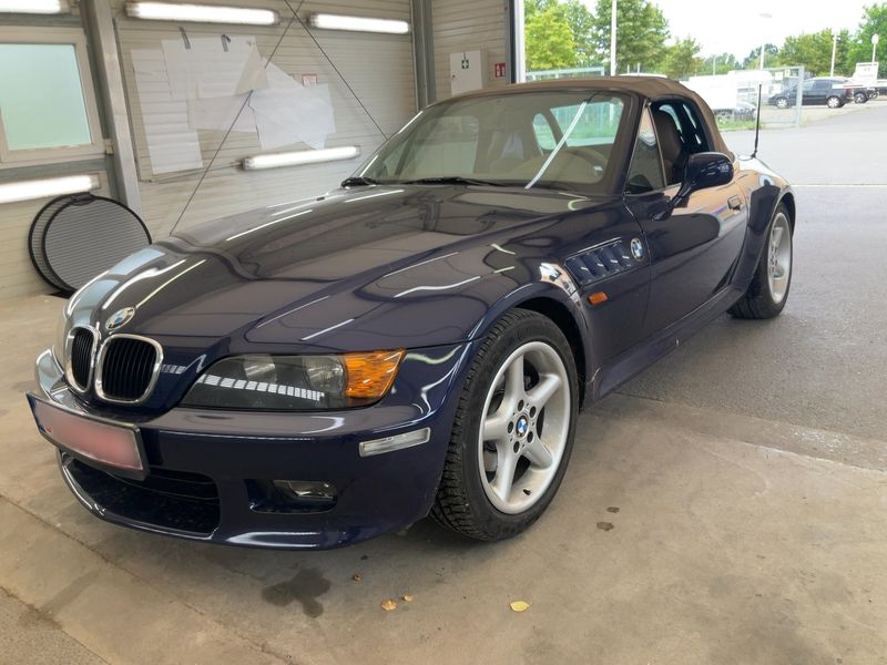 BMW Z3 2.8