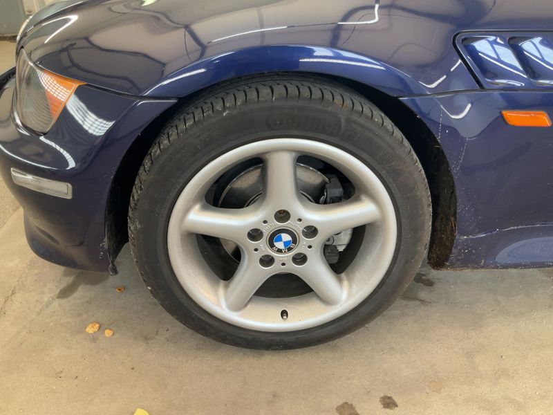 BMW Z3 2.8 1998 – снимка 3