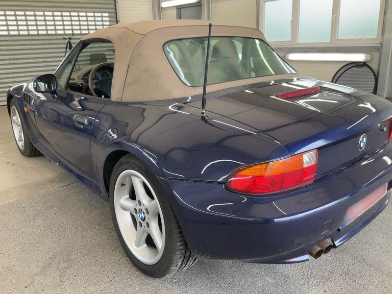 BMW Z3 2.8 — zdjęcie 3