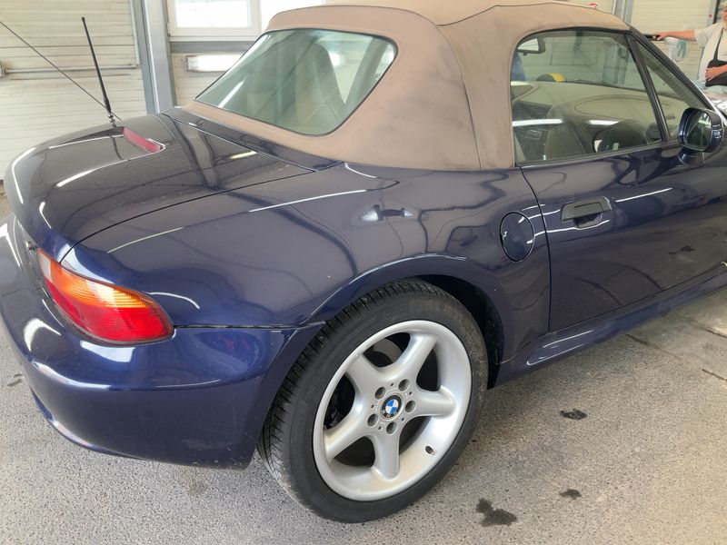 BMW Z3 2.8 — zdjęcie 6