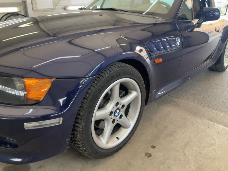 BMW Z3 2.8 — zdjęcie 2