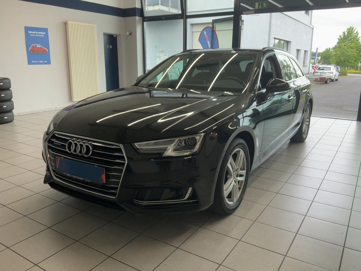 Audi A4 2019