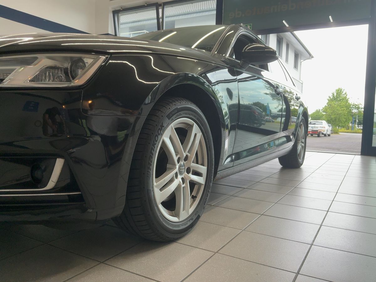 Audi A4 d'occasion