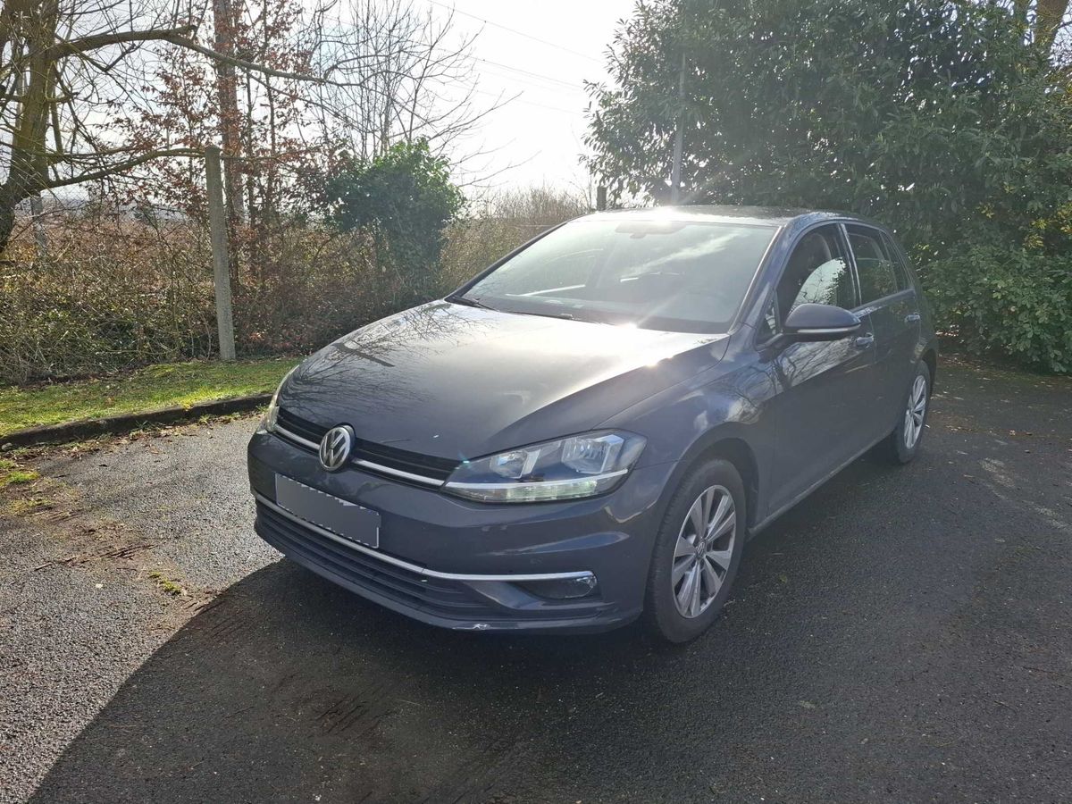 Volkswagen Golf d'occasion