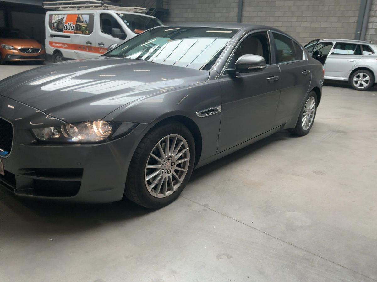 Jaguar XE d'occasion
