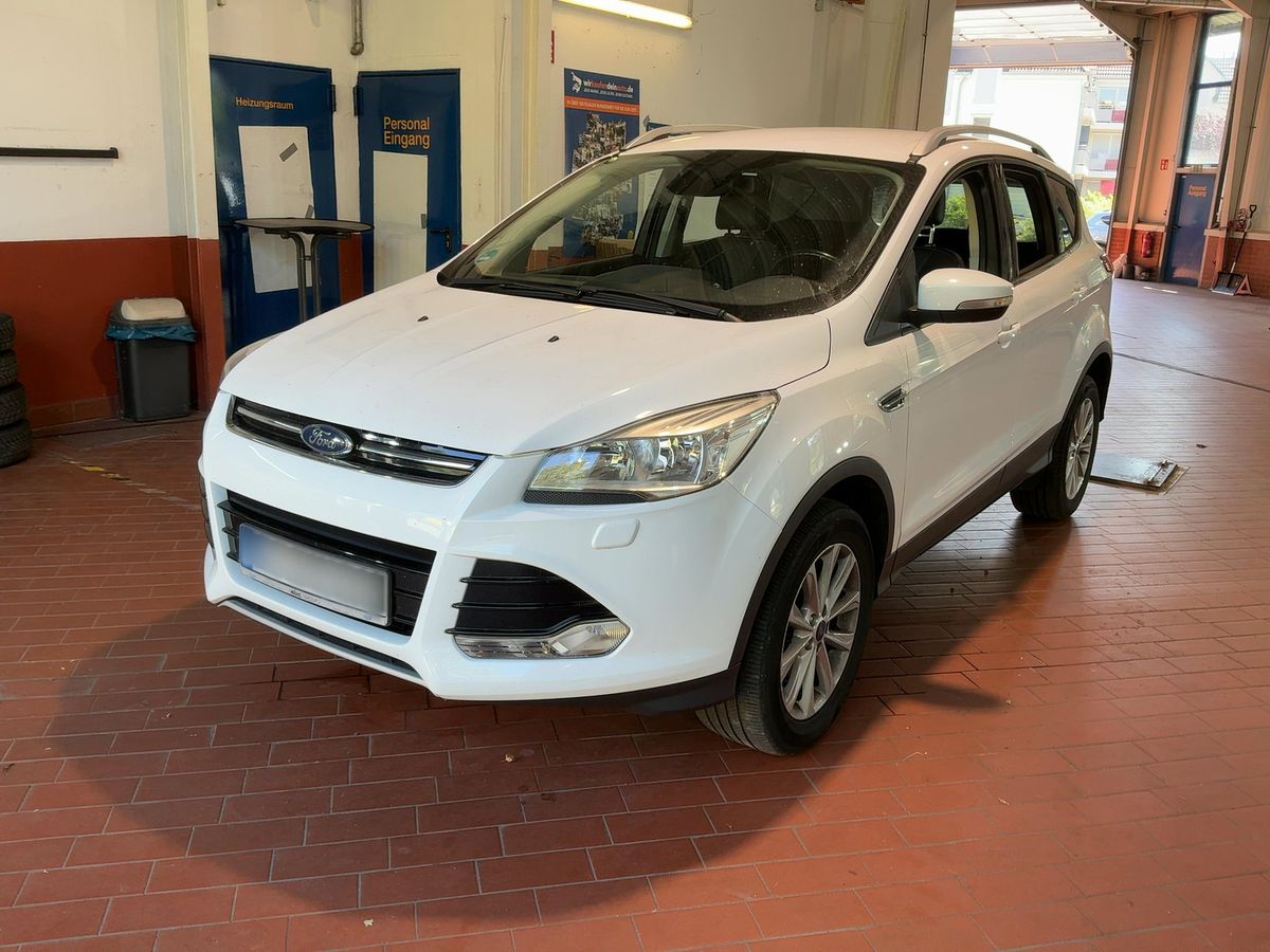 Ford Kuga 2016