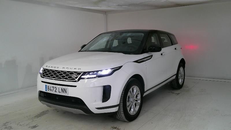 Land Rover Evoque D165 Mild-Hybrid S