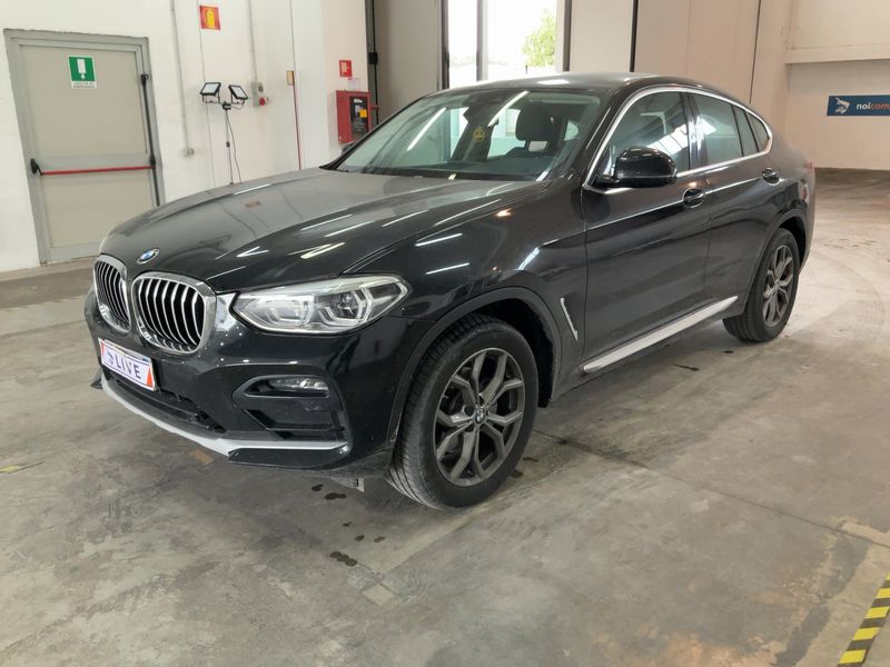 X4 xDrive 20d Mild-Hybrid xLine