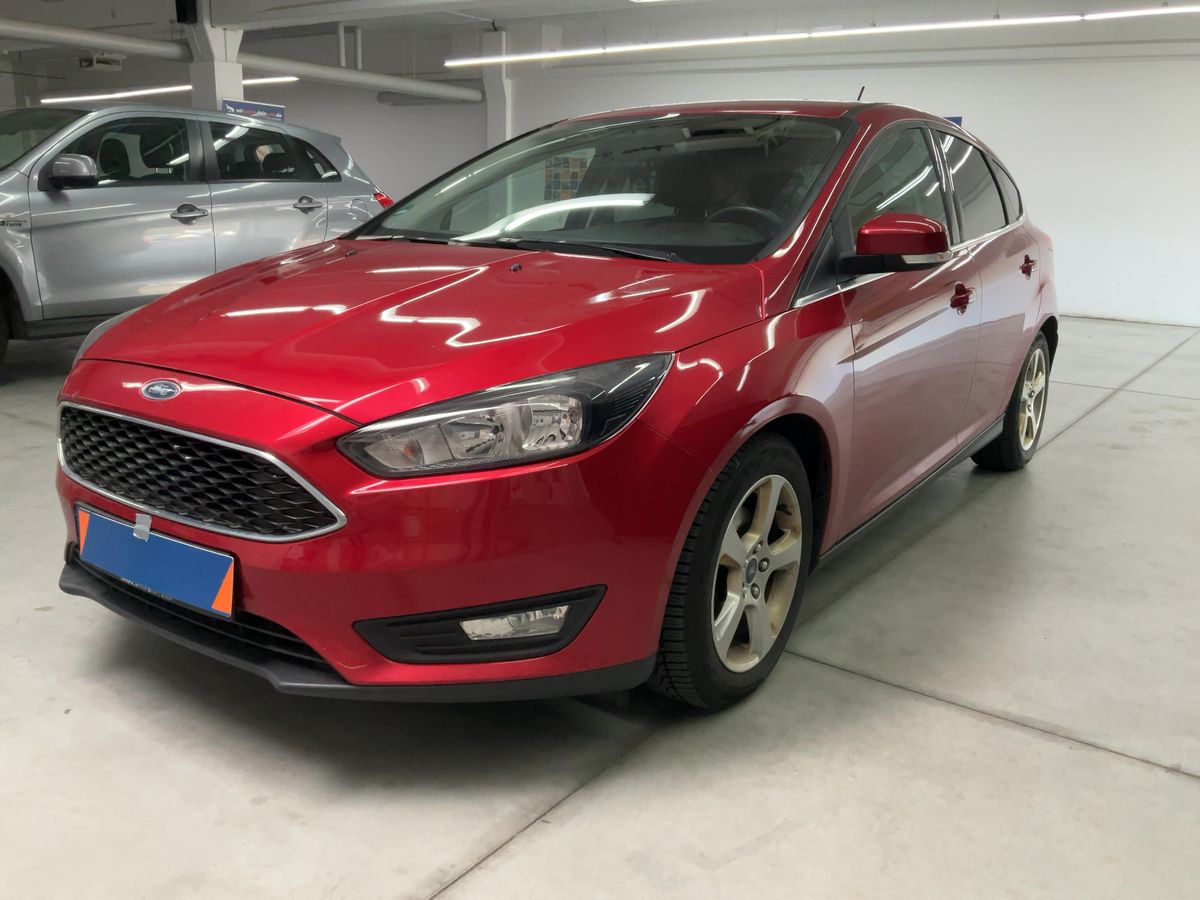 Ford Focus d'occasion